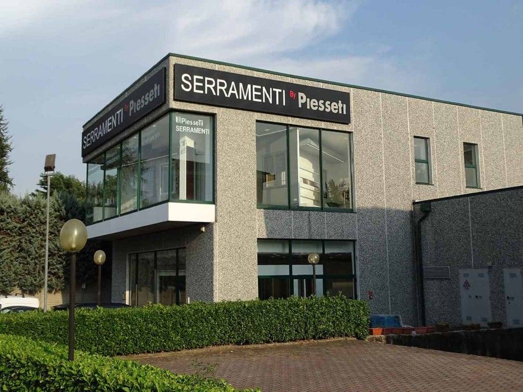 Piesseti-Serramenti