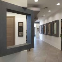 piesseti serramenti showroom