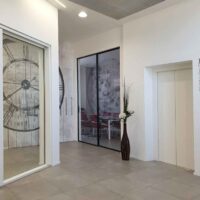 piesseti serramenti showroom