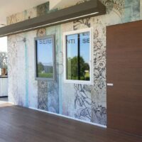 piesseti serramenti showroom