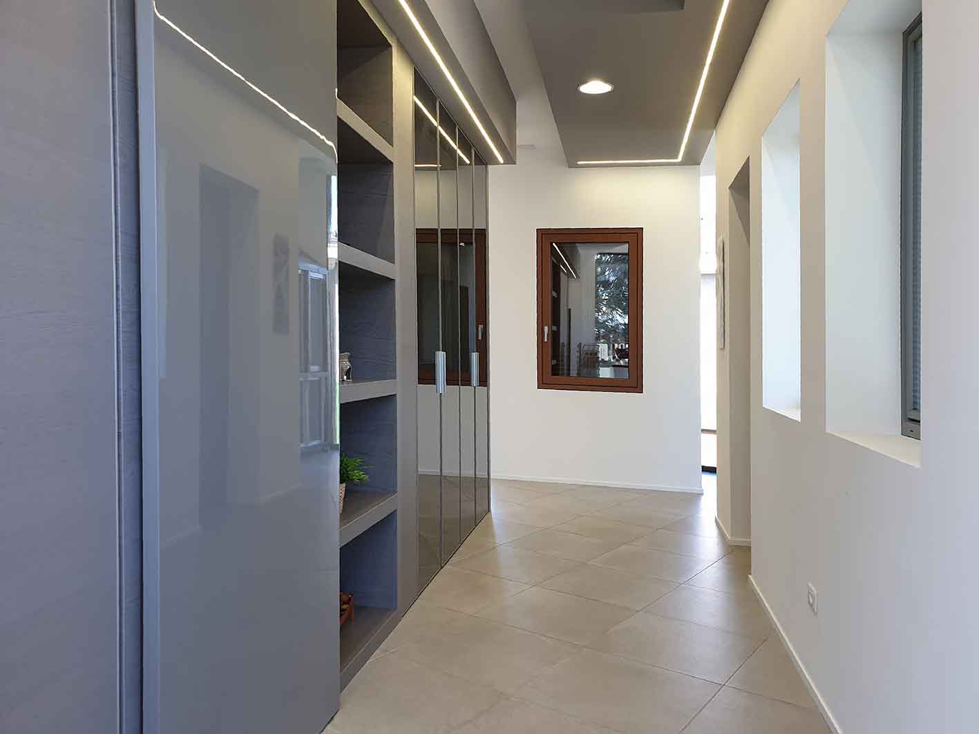 piesseti serramenti showroom