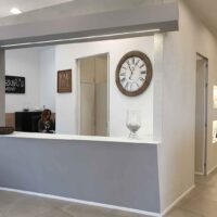 piesseti serramenti showroom