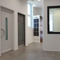 piesseti serramenti showroom