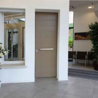piesseti serramenti showroom