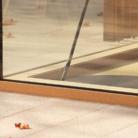 infissi in alluminio legno infissi in alluminio legno